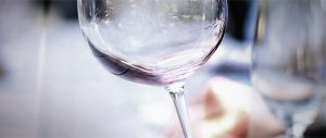 Verre vin