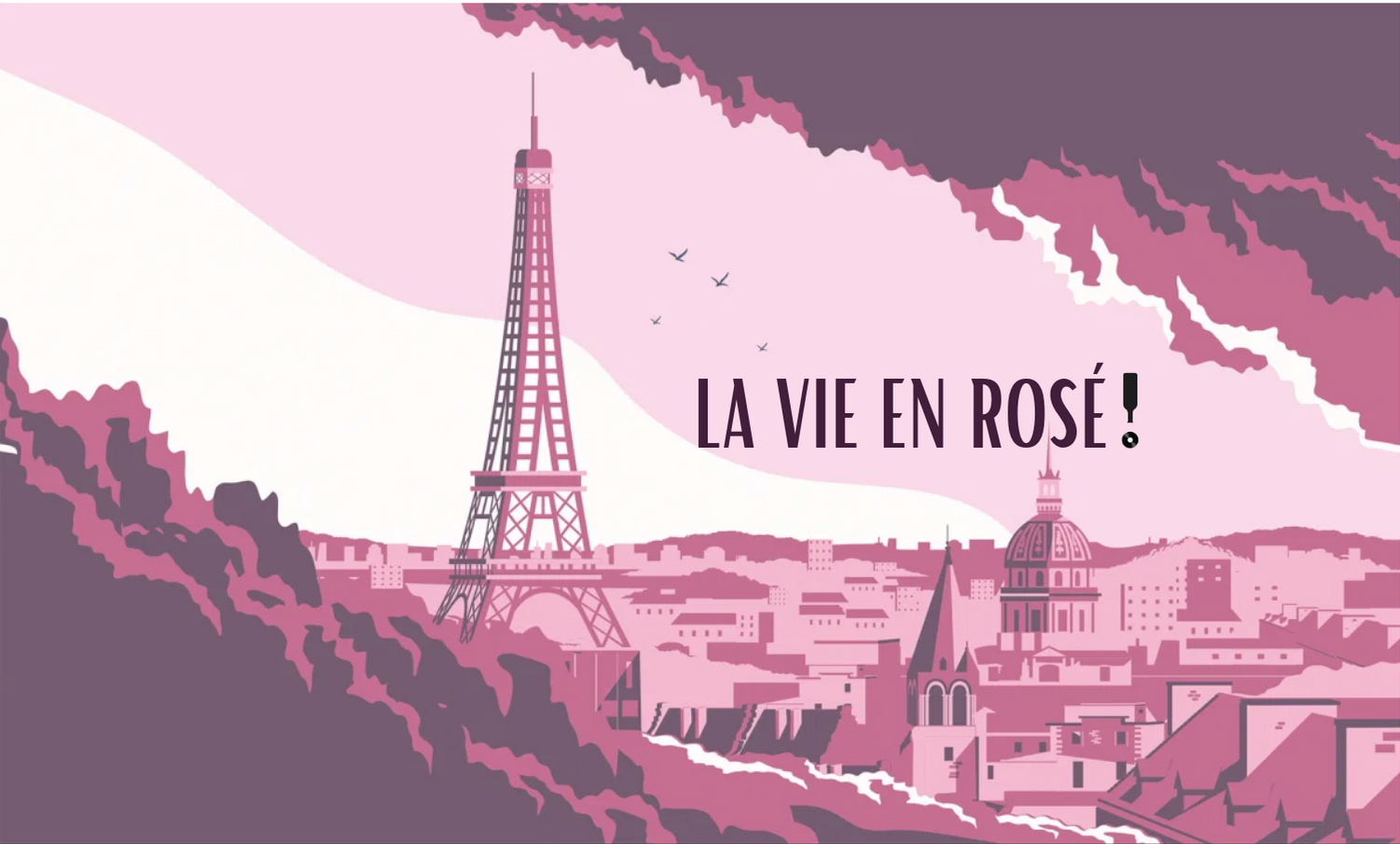 La Vie en Rosé - Bonnet & Associés